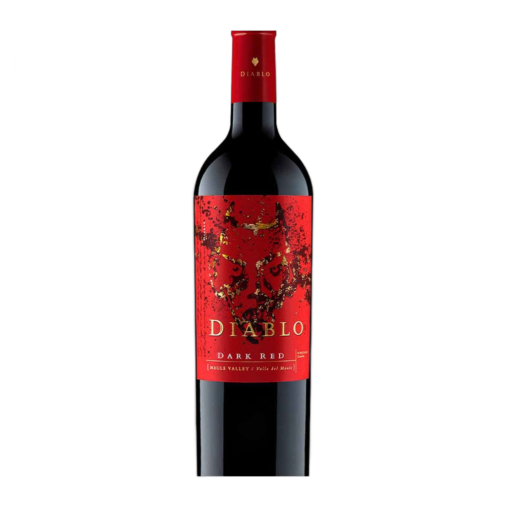 Diablo Dark Red 750ml - Disponible en Licorería Grand Gourmet Caracas
