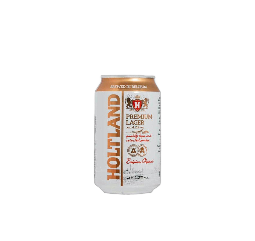 Cerveza Hotland 0.33L Lata - Comprar online en Grand Gourmet Caracas con delivery