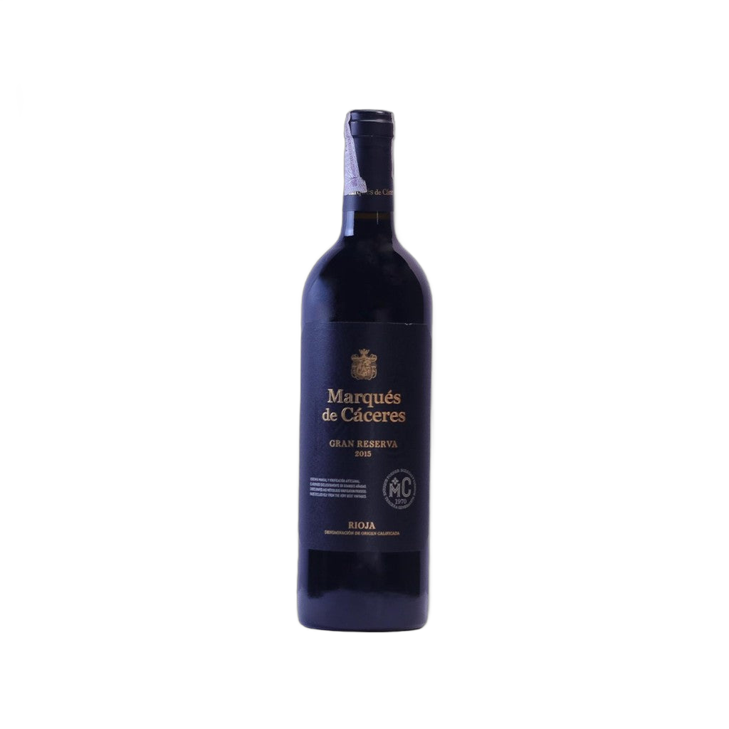 Marques De Caceres Gran Reserva 2015 750ml - Comprar online en Grand Gourmet Caracas con delivery