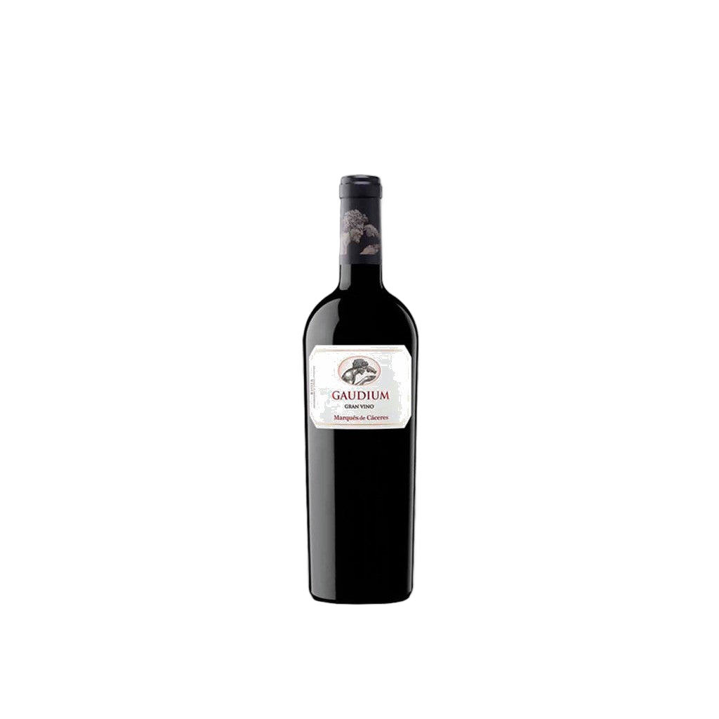 Marques De Caceres Gaudium C Madera 2015 750ml - Comprar online en Grand Gourmet Caracas con delivery