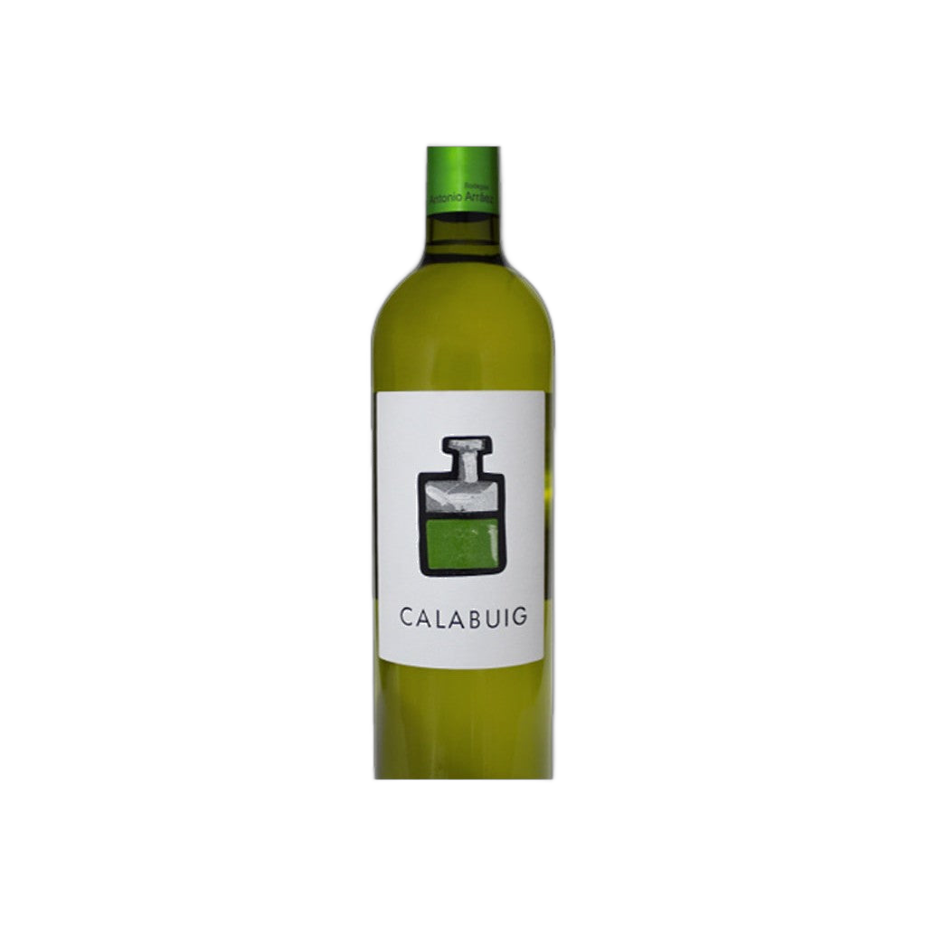 Vino Calabuig Macabeo 750ml - Disponible en Licorería Grand Gourmet Caracas