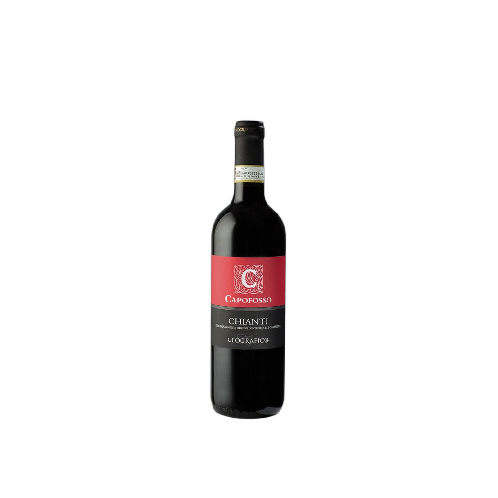 Vino Capofosso Chianti DOCG 750ml - Comprar online en Grand Gourmet Caracas con delivery