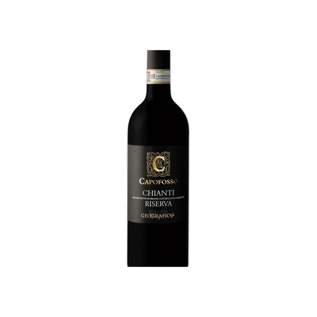 Vino Capofosso Chianti Riserva DOCG 750ml - Disponible en Licorería Grand Gourmet Caracas