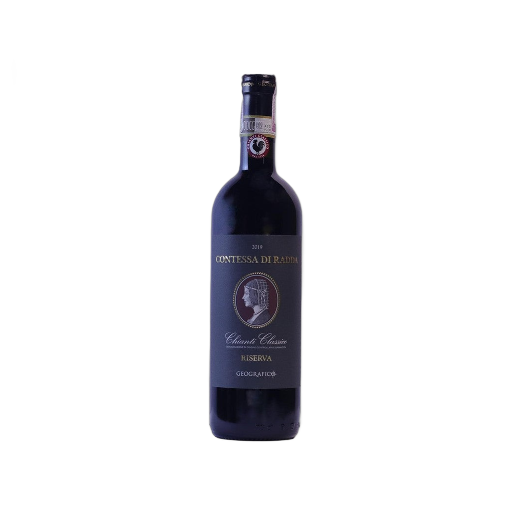 Vino Condesa Di Radda Chianti Classico Riserva DOCG 750ml - Disponible en Licorería Grand Gourmet Caracas