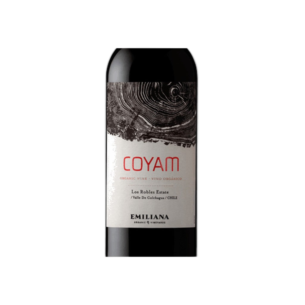 Vino Tinto Coyam 750ml - Disponible en Licorería Grand Gourmet Caracas