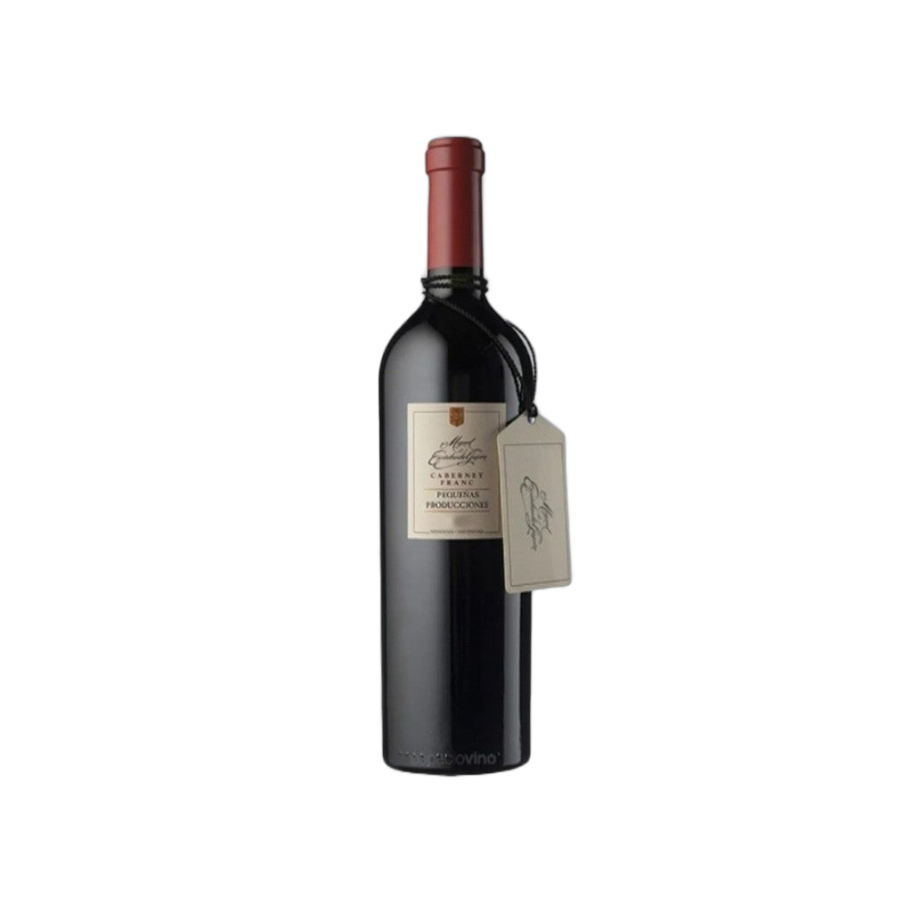 Escorihuela Gascon Peq, Producciones Cab, Franc 750ml - Comprar online en Grand Gourmet Caracas con delivery