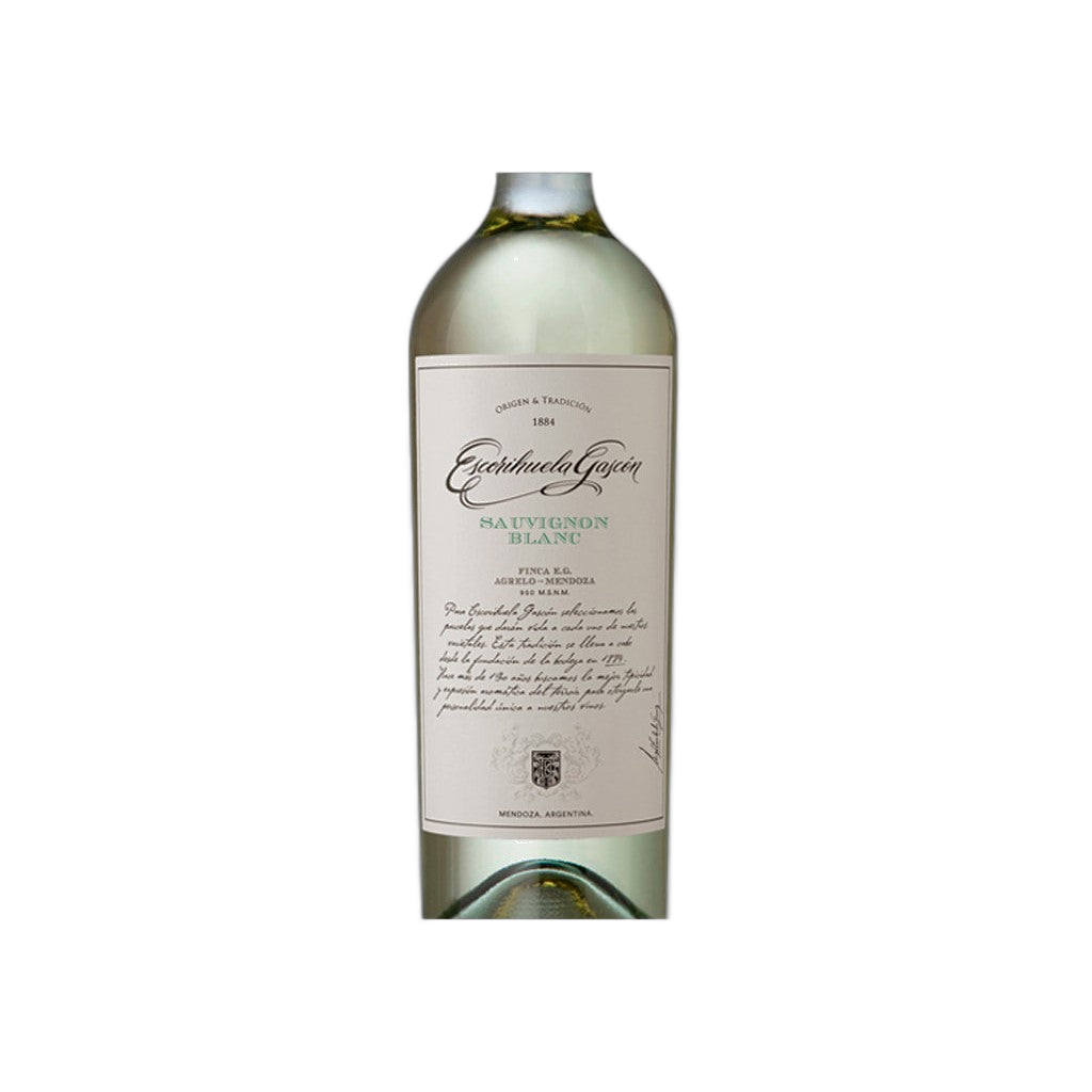 Escorihuela Gascon Sauvignon Blanc 750ml - Disponible en Licorería Grand Gourmet Caracas