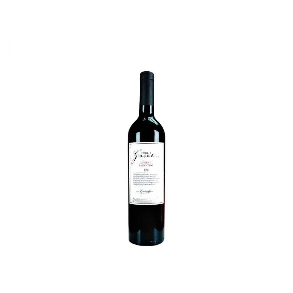 Familia Gascon Cabernet Sauvignon 750ml - Comprar online en Grand Gourmet Caracas con delivery