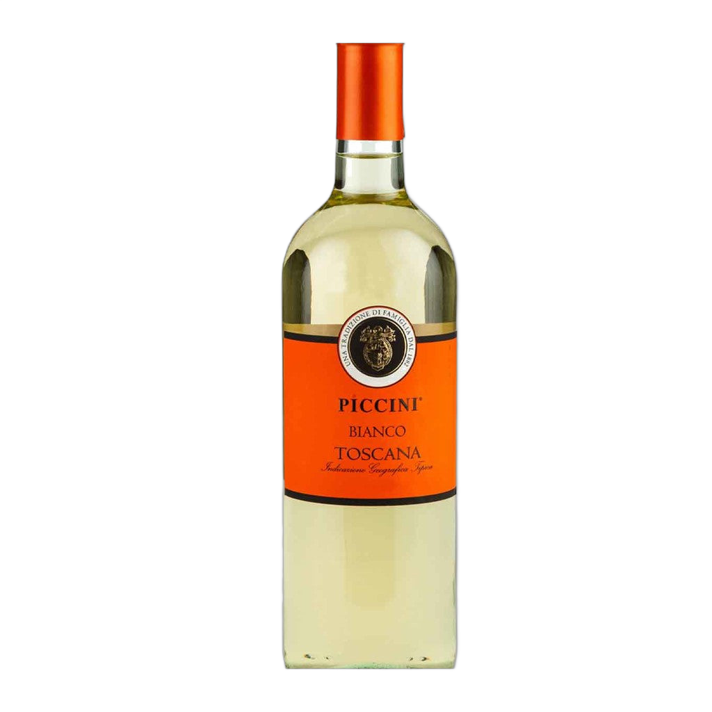 Piccini Bianco Toscana IGT 750ml - Disponible en Licorería Grand Gourmet Caracas