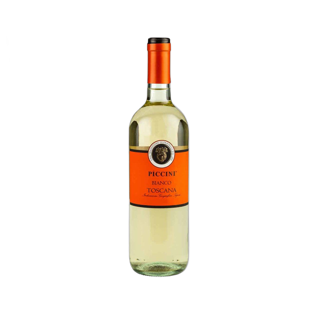 Piccini Bianco Toscana IGT 750ml - Comprar online en Grand Gourmet Caracas con delivery
