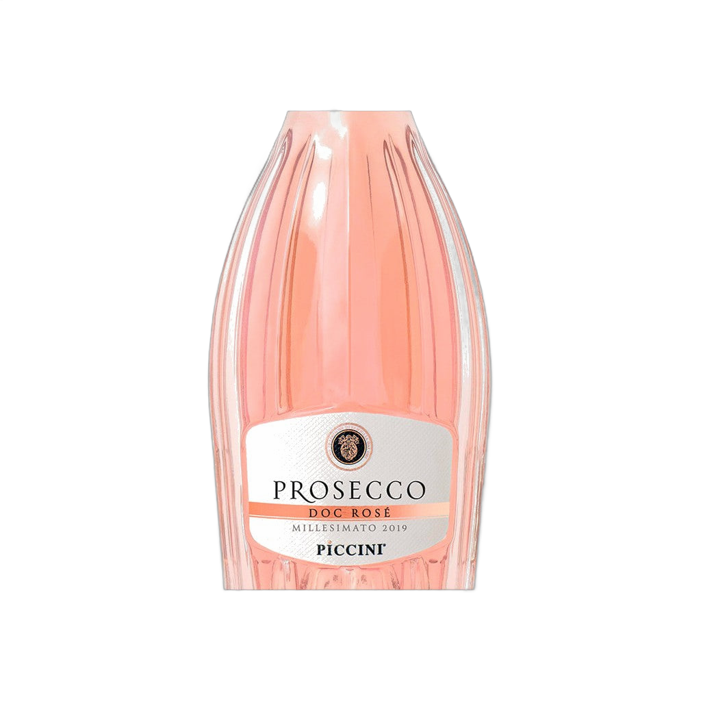 Piccini Prosecco Rose Venetian Dress 750ml - Disponible en Licorería Grand Gourmet Caracas