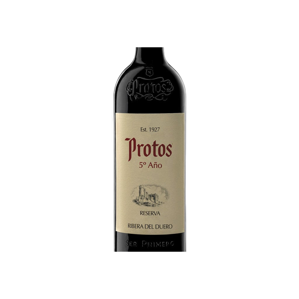 Protos Reserva 750ml - Disponible en Licorería Grand Gourmet Caracas
