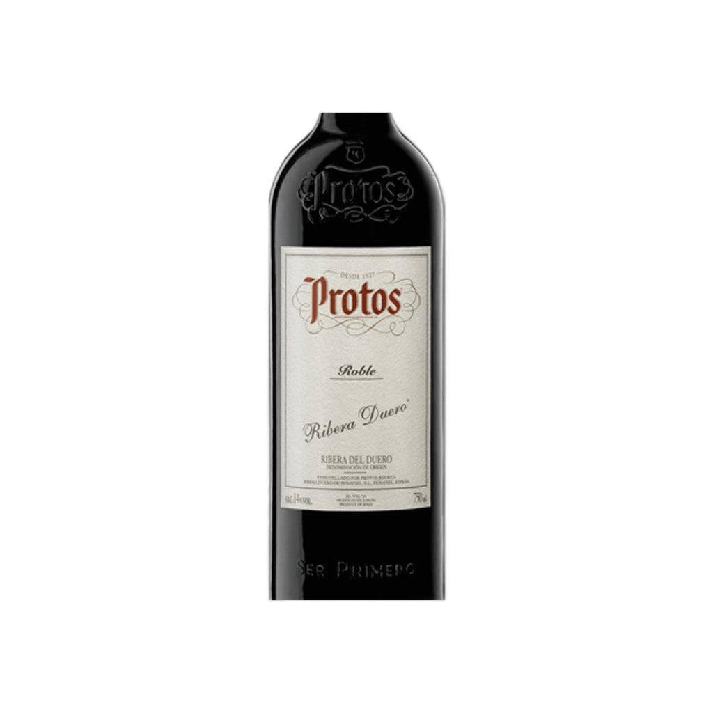 Protos Roble 750ml - Disponible en Licorería Grand Gourmet Caracas