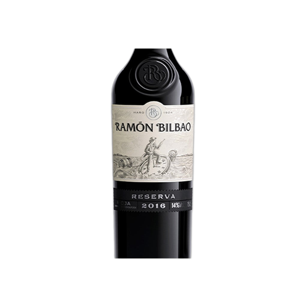 Ramon Bilbao Reserva 750ml - Disponible en Licorería Grand Gourmet Caracas