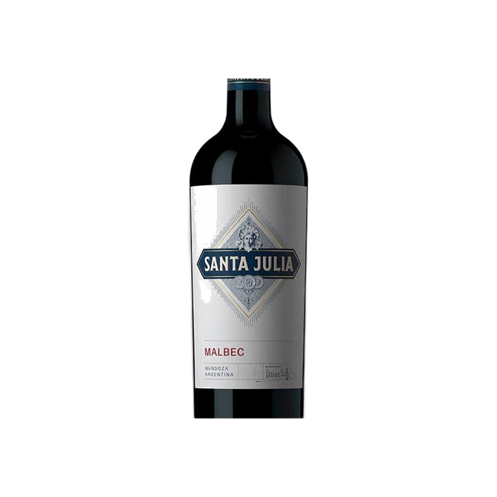 Santa Julia Malbec 750ml - Disponible en Licorería Grand Gourmet Caracas