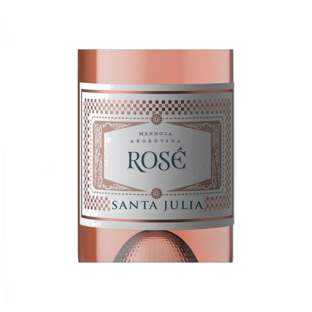 Santa Julia Syrah Rose 750ml - Disponible en Licorería Grand Gourmet Caracas