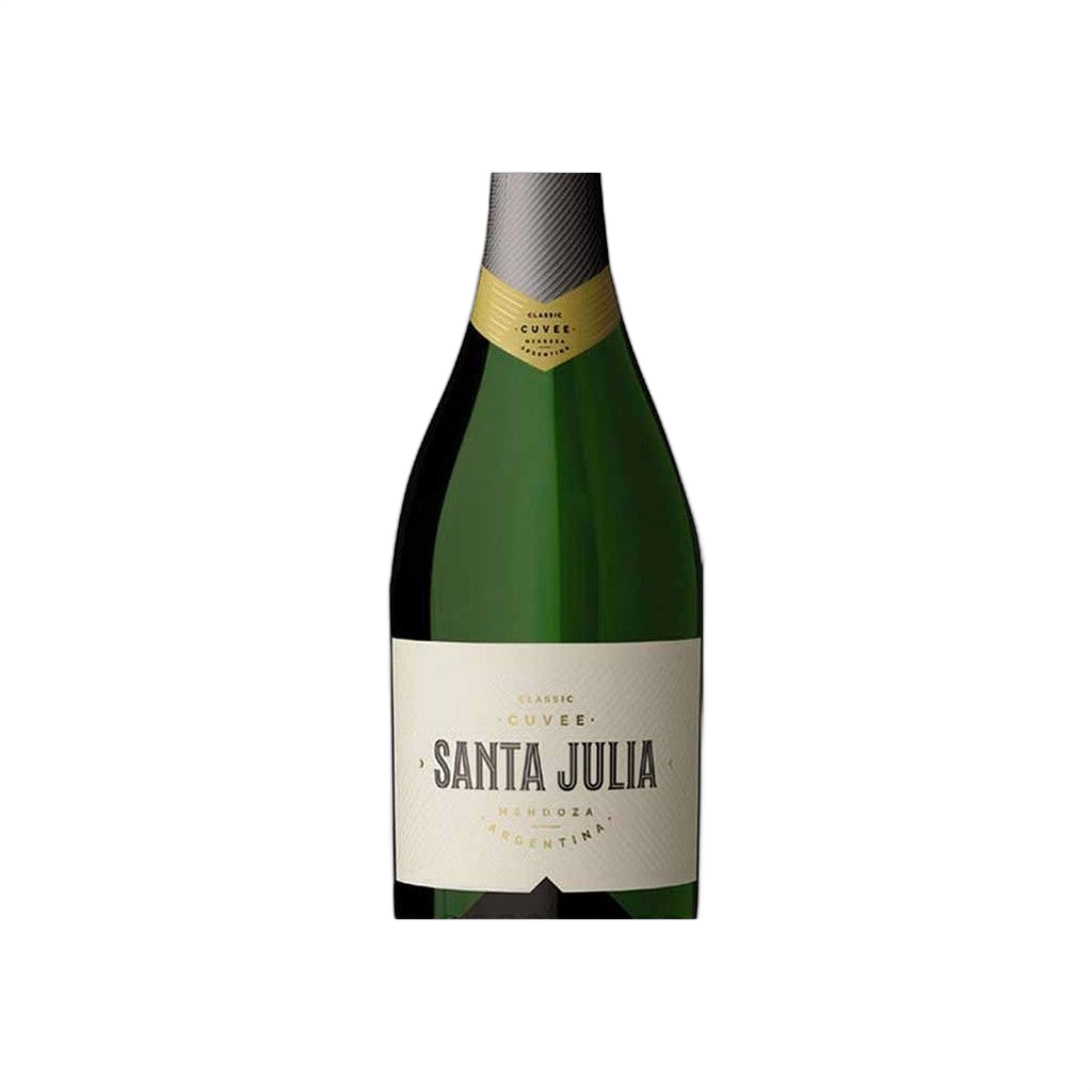 Santa Julia Classic Cuvee 750ml - Disponible en Licorería Grand Gourmet Caracas