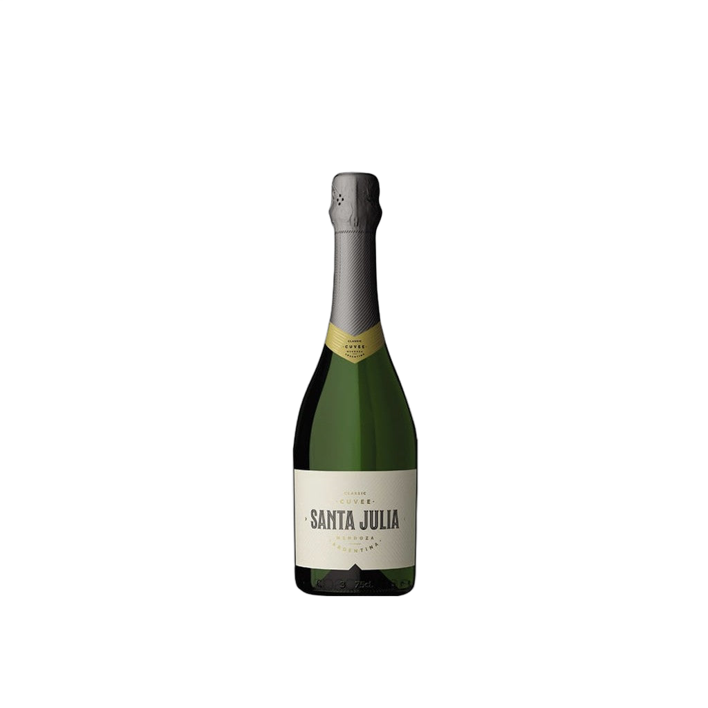 Santa Julia Classic Cuvee 750ml - Comprar online en Grand Gourmet Caracas con delivery