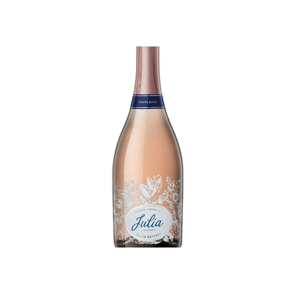 Santa Julia Espumoso Dulce NATURAL 750ml - Disponible en Licorería Grand Gourmet Caracas