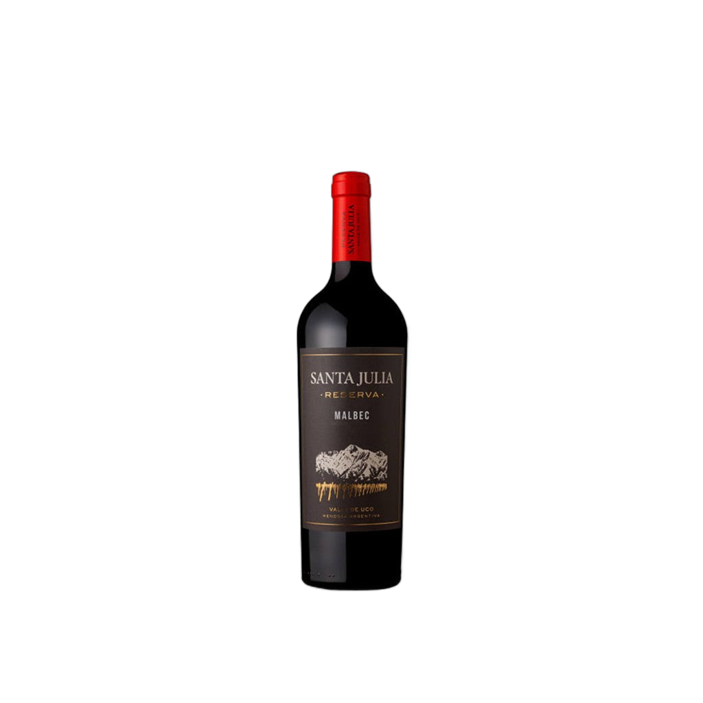 Santa Julia Reserva Malbec 750ml - Comprar online en Grand Gourmet Caracas con delivery