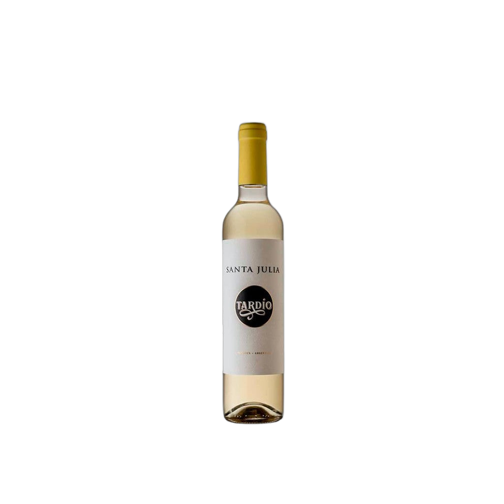 Santa Julia Torrontes Tardio 750ml - Comprar online en Grand Gourmet Caracas con delivery