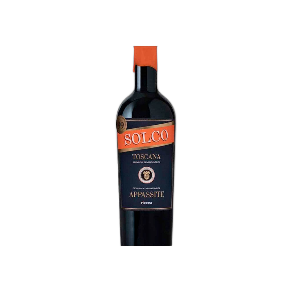 Solco Toscano IGT Piccini 750ml - Disponible en Licorería Grand Gourmet Caracas