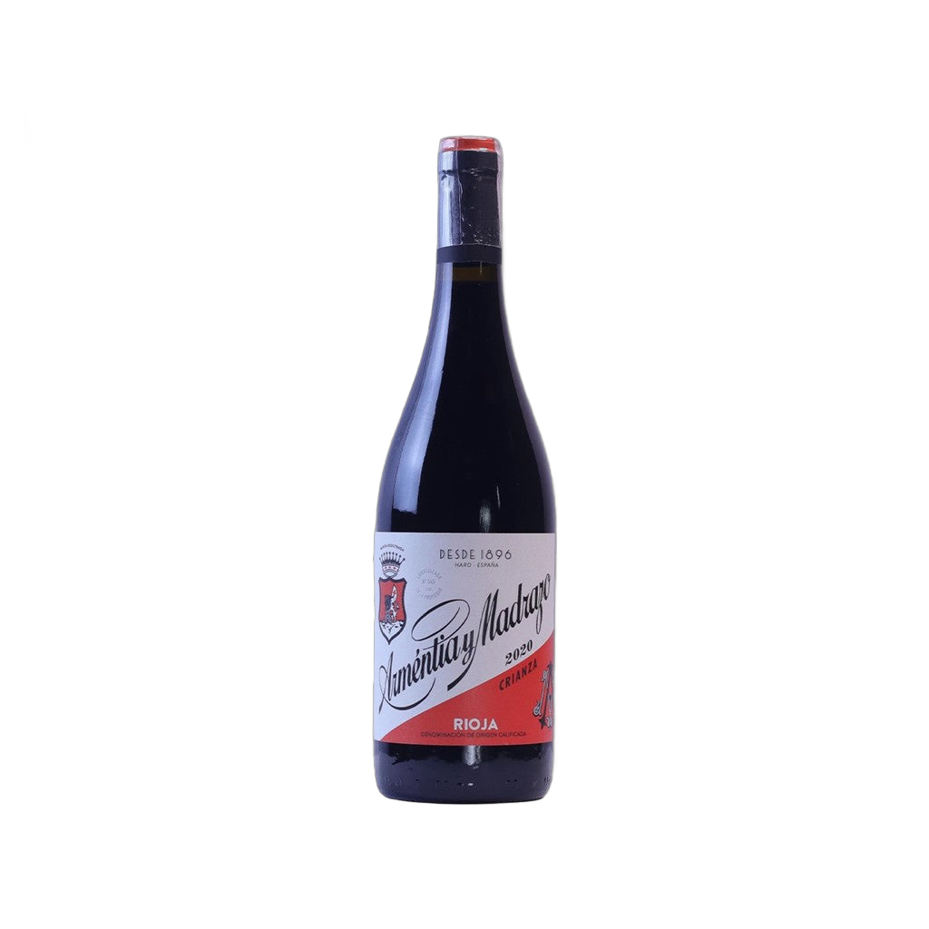 Armentia Y Madrazo Tinto Crianza 750ml - Comprar online en Grand Gourmet Caracas con delivery