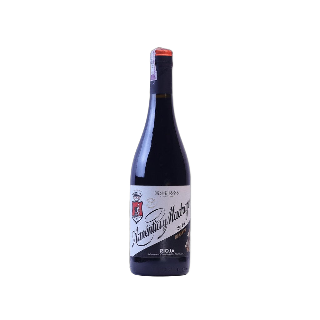 Armentia Y Madrazo Tinto Reserva 750ml - Disponible en Licorería Grand Gourmet Caracas