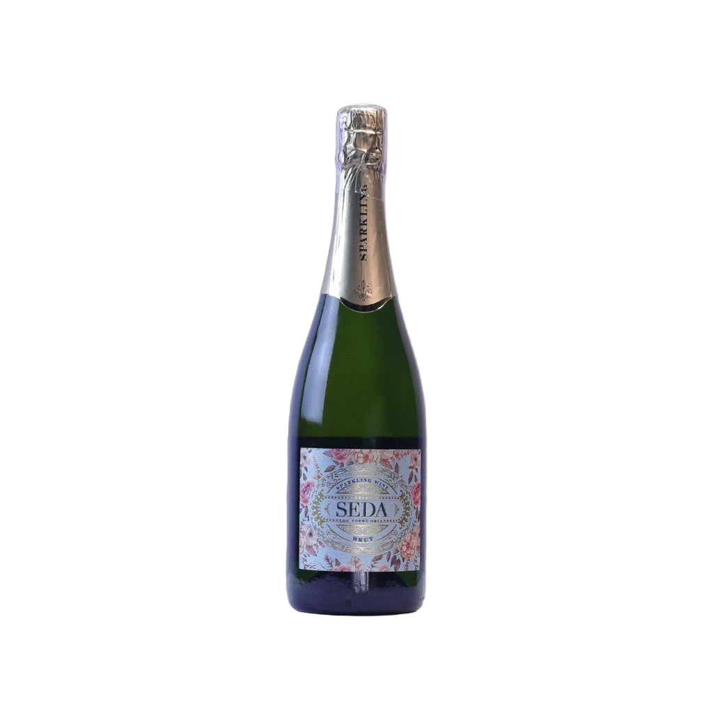 Seda Espumoso Blanco Torre Oria Brut 11% 750ml - Comprar online en Grand Gourmet Caracas con delivery