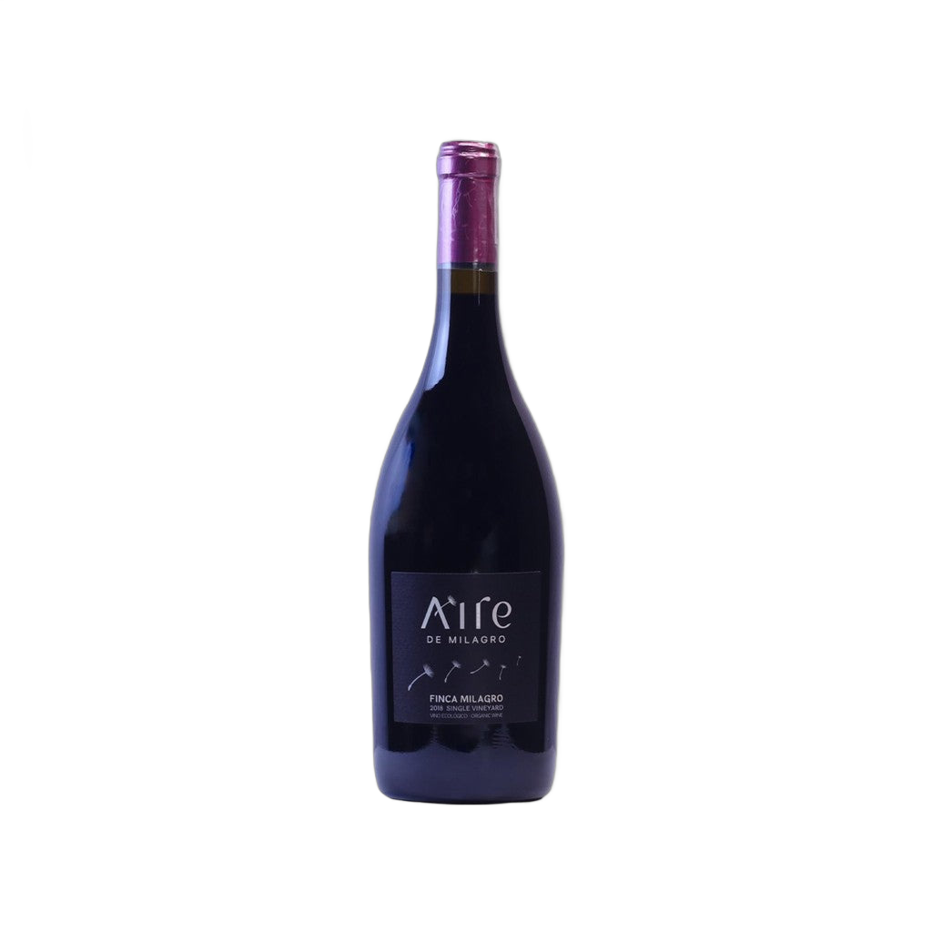 Aire De Milagro Tinto 2018 750ml - Comprar online en Grand Gourmet Caracas con delivery