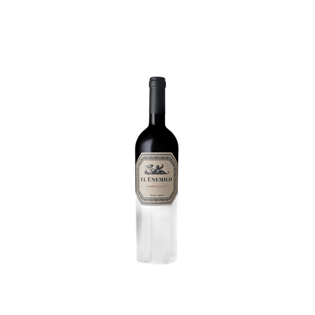 Vino Tinto EL Enemigo Cabernet Franc 750ml - Comprar online en Grand Gourmet Caracas con delivery