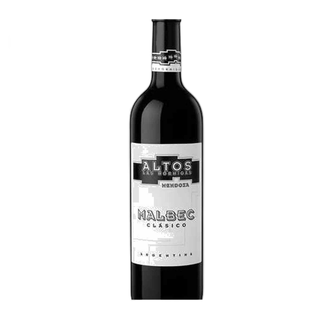 Vino Tinto Altos Las Hormigas Malbec Clasico 750ml - Disponible en Licorería Grand Gourmet Caracas