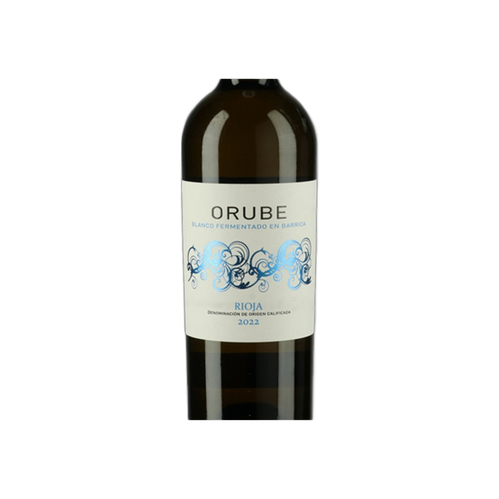 Orube Rosado DOC Rioja 750ml - Disponible en Licorería Grand Gourmet Caracas
