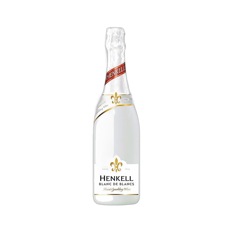 HENKELL Blanc De Blancs 750ml - Comprar online en Grand Gourmet Caracas con delivery