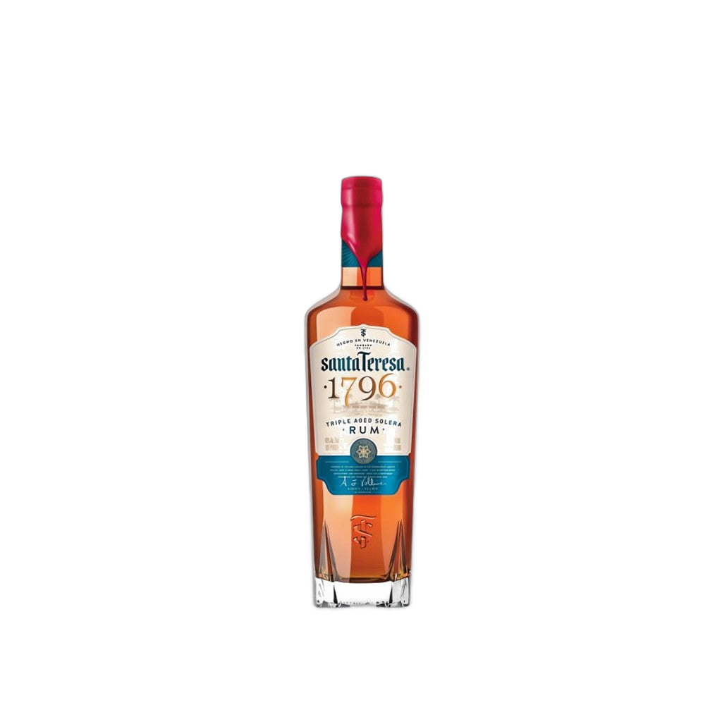 Ron De Solera St 1796 750ml - Disponible en Licorería Grand Gourmet Caracas