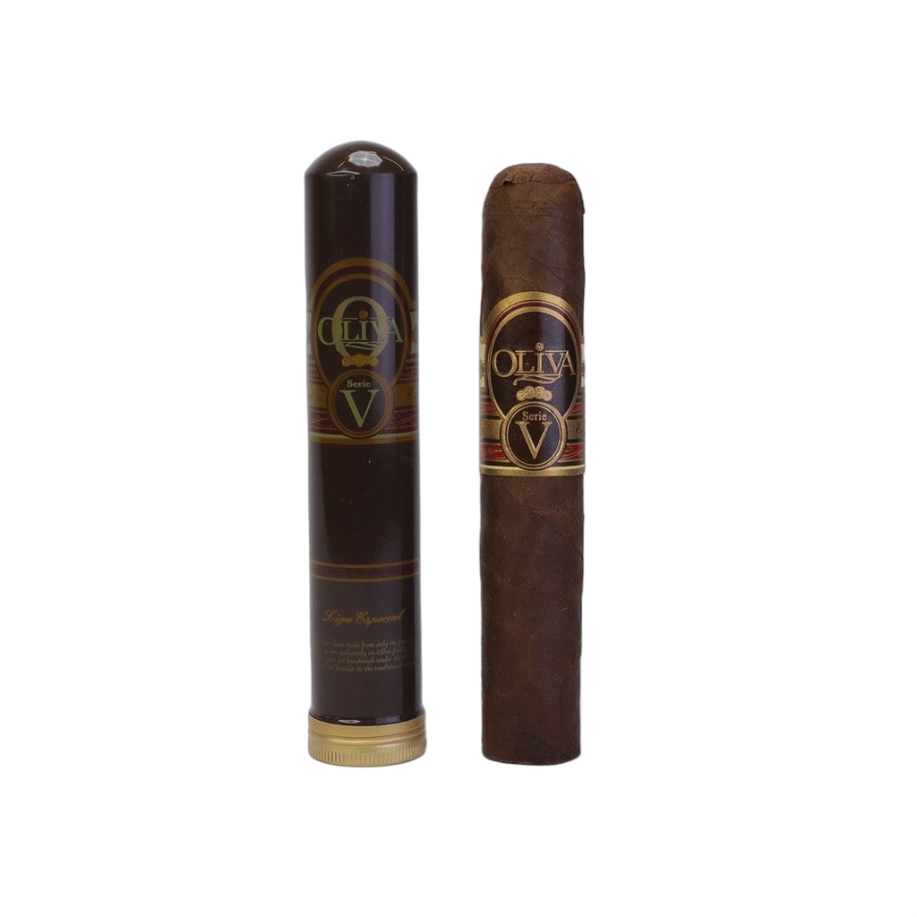 Oliva Serie V Double Robusto Tubo 5x54 - Disponible en Licorería Grand Gourmet Caracas