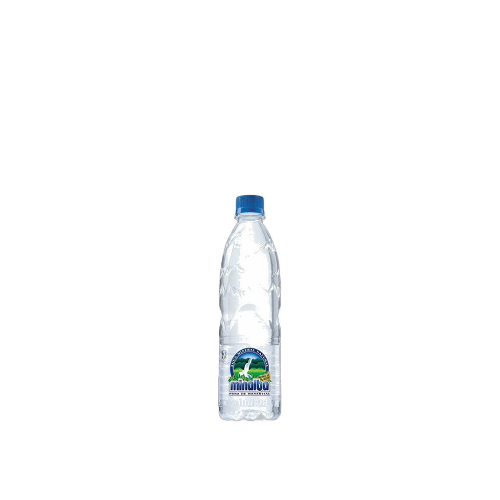 Minalba Agua 0,355L - Comprar online en Grand Gourmet Caracas con delivery
