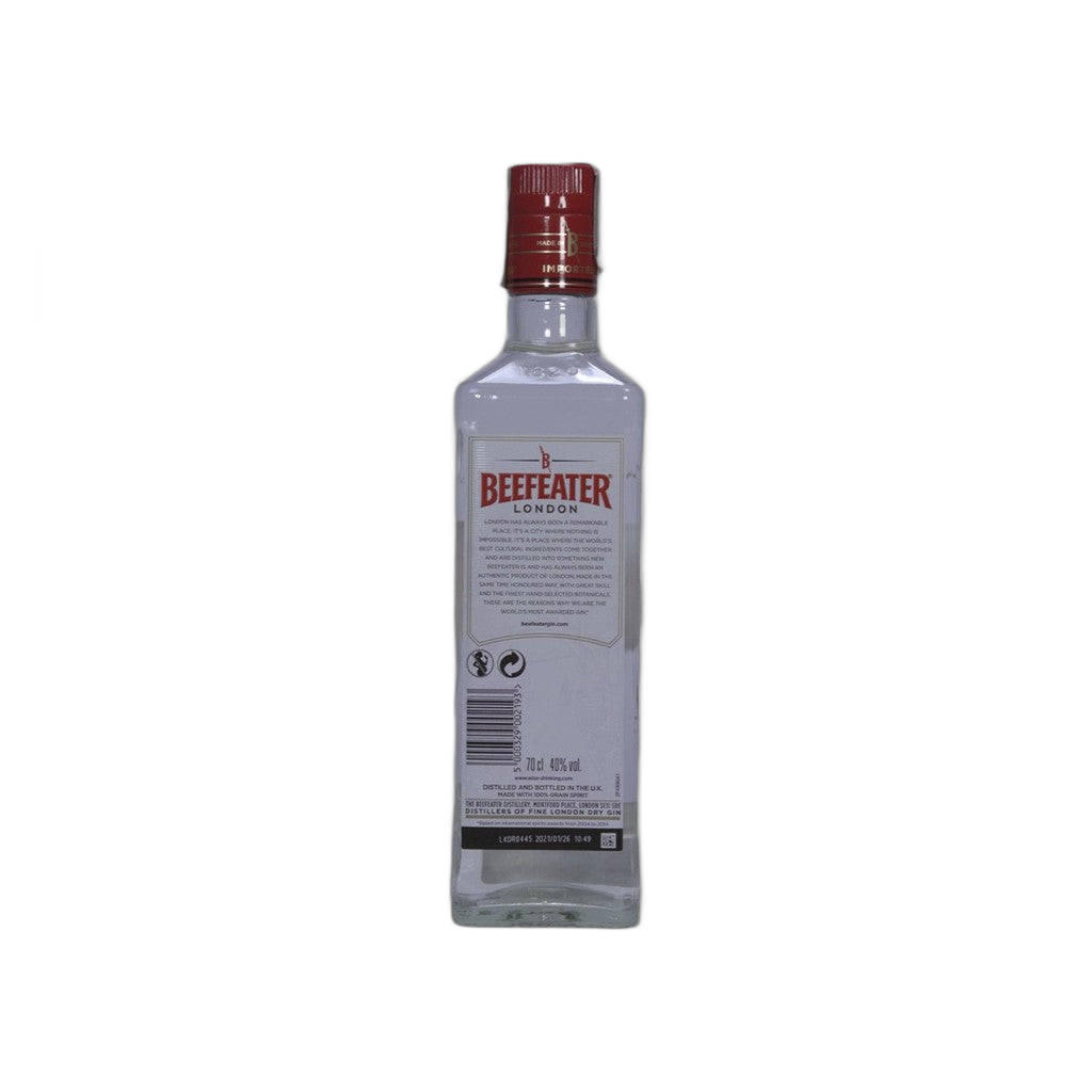 Beefeater Gin 1L - Disponible en Licorería Grand Gourmet Caracas