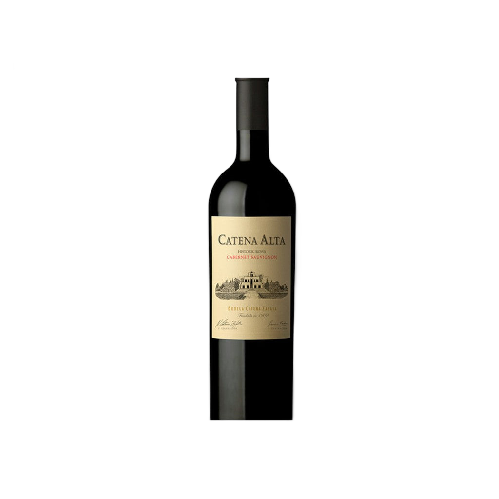 Catena Alta Cabernet Sauvignon 750ml - Comprar online en Grand Gourmet Caracas con delivery