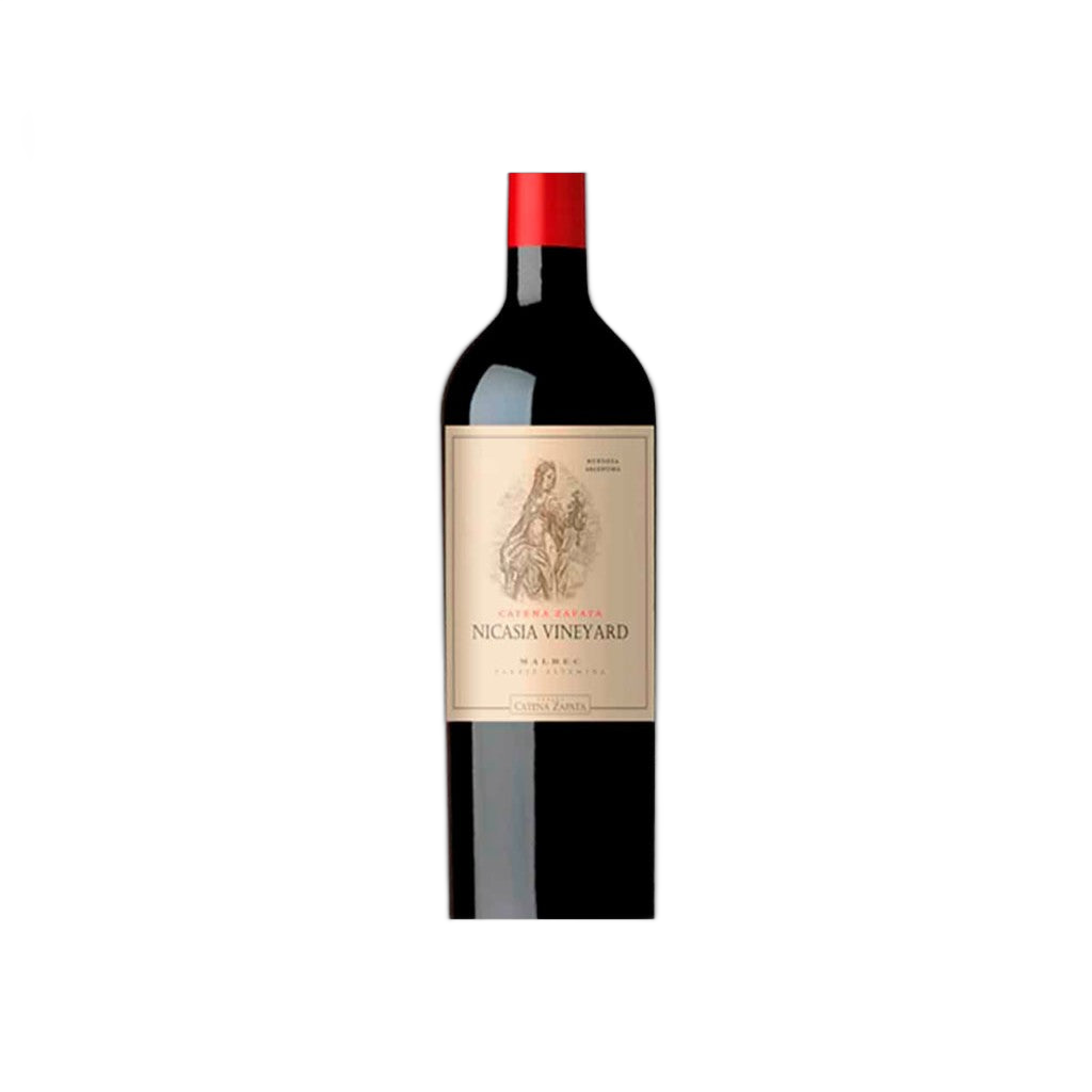 Catena Zapata Malbec Nicasia 750ml - Disponible en Licorería Grand Gourmet Caracas