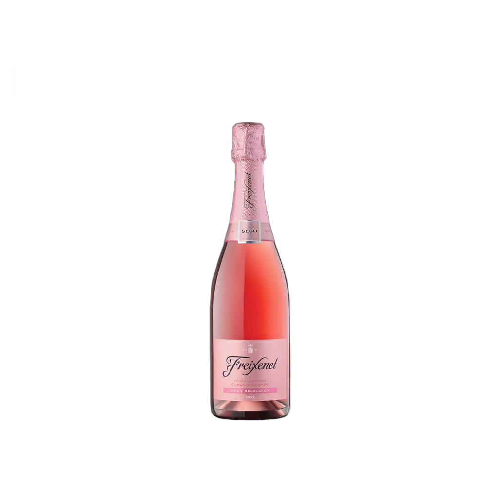 Cava Freixenet Cordon Rosado Brut 750ml - Comprar online en Grand Gourmet Caracas con delivery