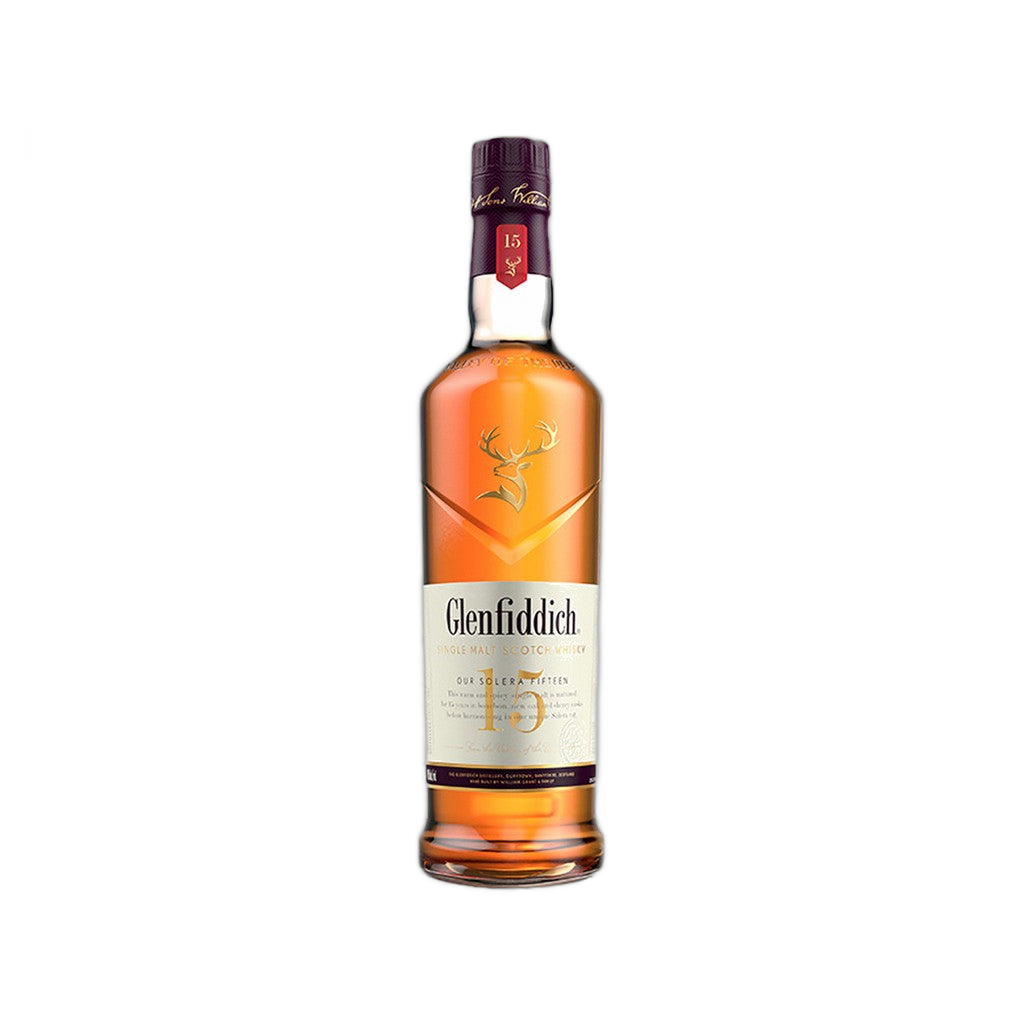 Glenfiddich Vat 3 15yo 750ml - Comprar online en Grand Gourmet Caracas con delivery
