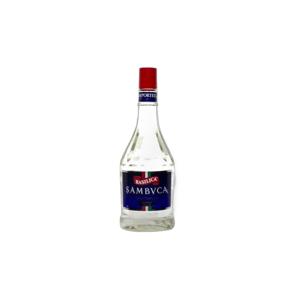 Licor Basilica Sambuca White 750ml - Comprar online en Grand Gourmet Caracas con delivery