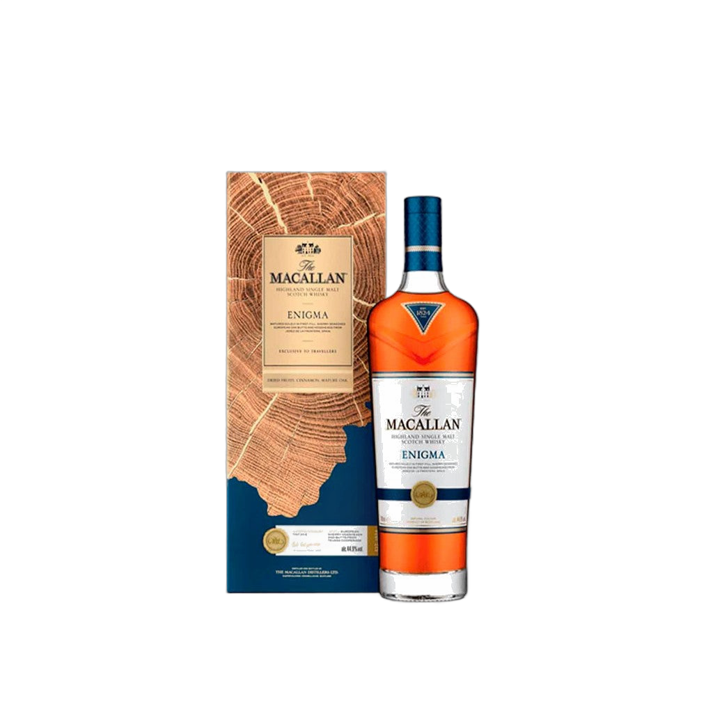 Macallan Enigma 700ml - Comprar online en Grand Gourmet Caracas con delivery