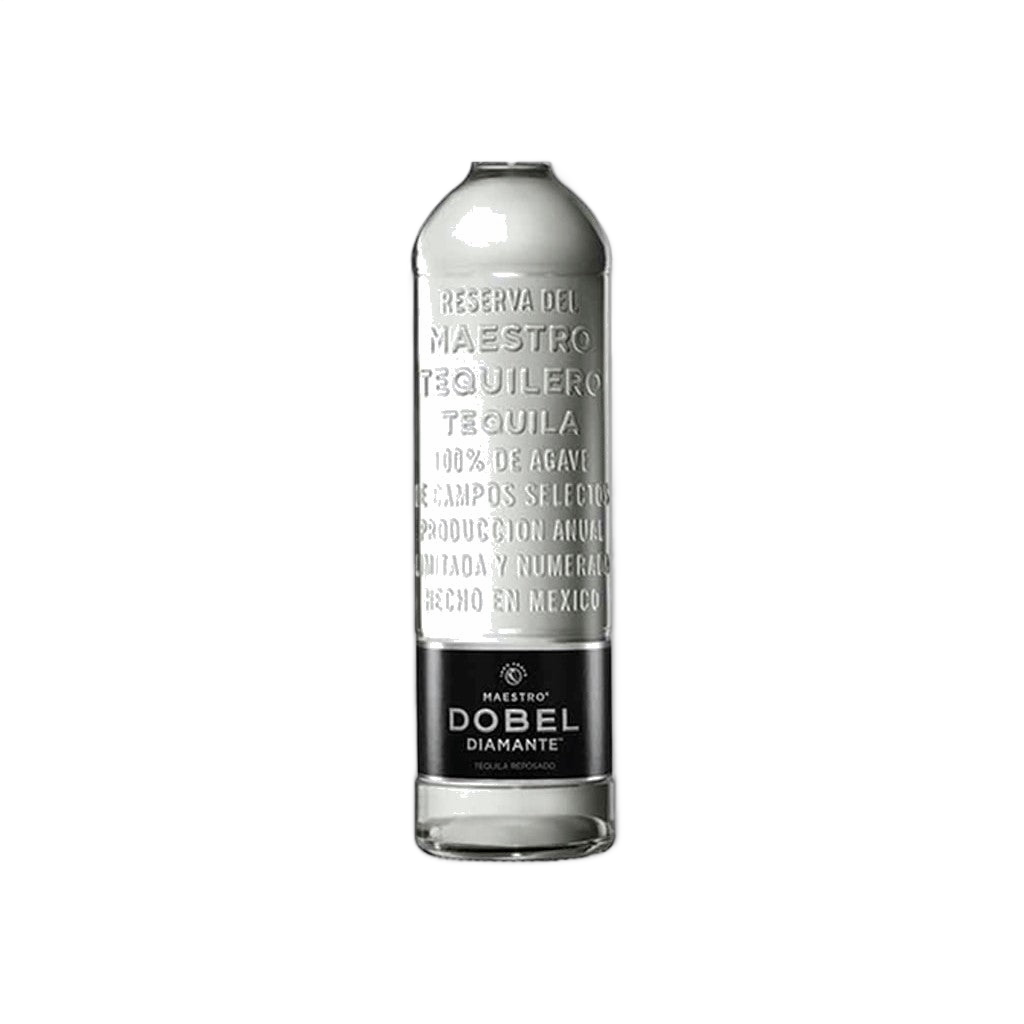 Maestro DOBEL Diamante Reposado Tequila 750ml - Disponible en Licorería Grand Gourmet Caracas