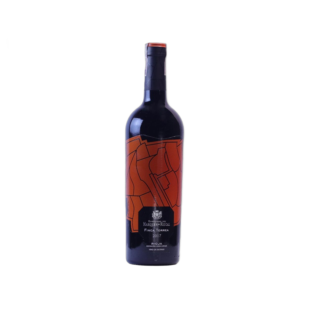 Marques De RISCAL Finca Torrea 2017 750ml - Comprar online en Grand Gourmet Caracas con delivery