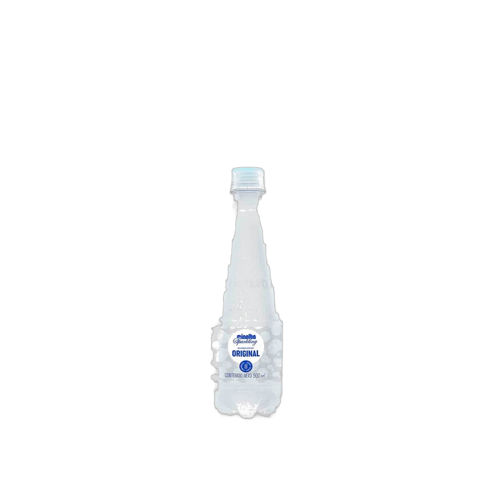Minalba Sparkling NATURAL 500ml - Comprar online en Grand Gourmet Caracas con delivery