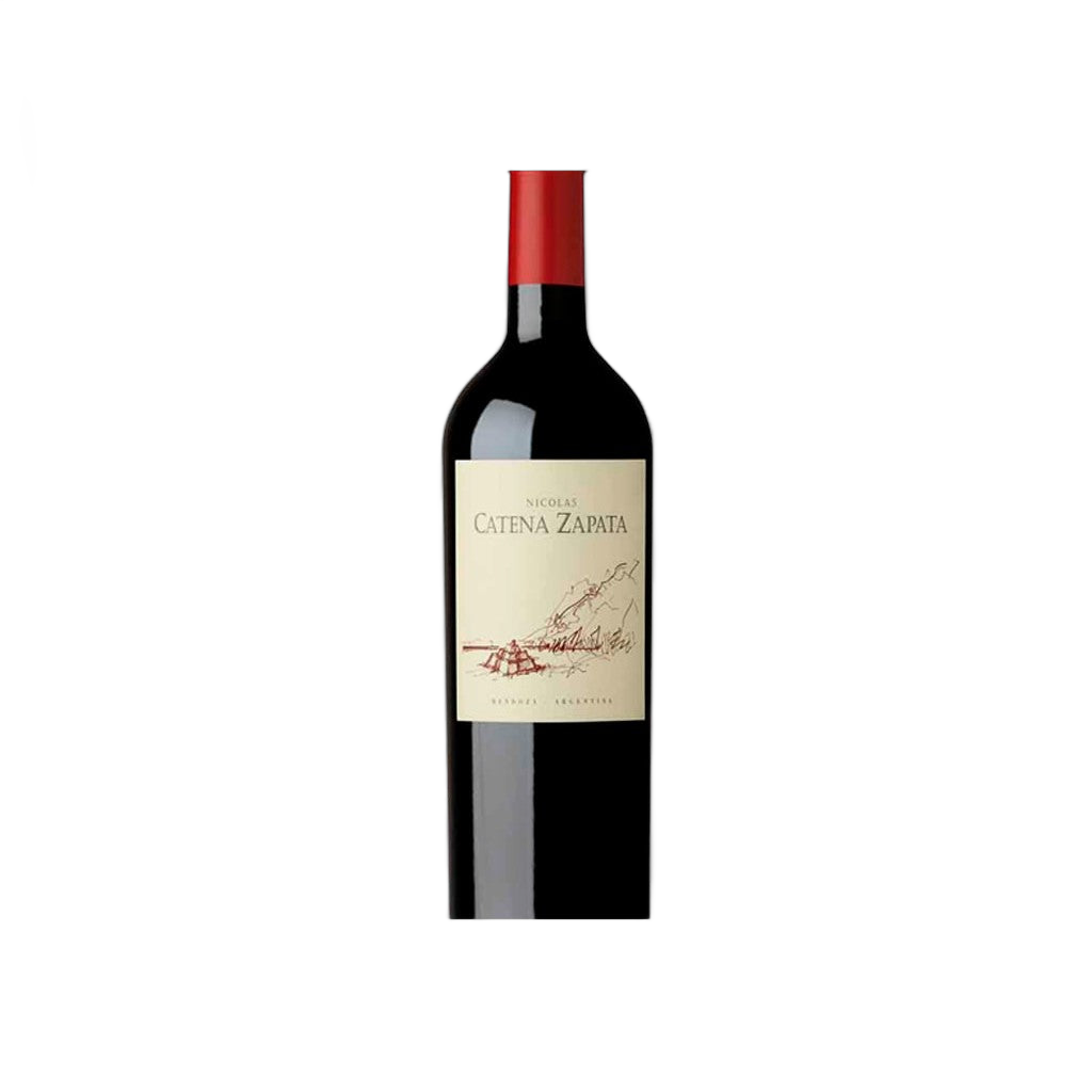 Nicolas Catena Zapata 750ml - Disponible en Licorería Grand Gourmet Caracas