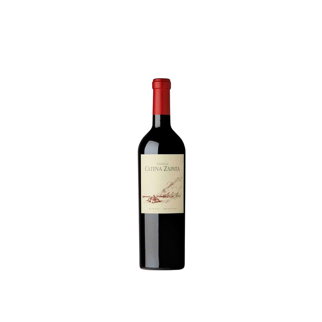 Nicolas Catena Zapata 750ml - Comprar online en Grand Gourmet Caracas con delivery