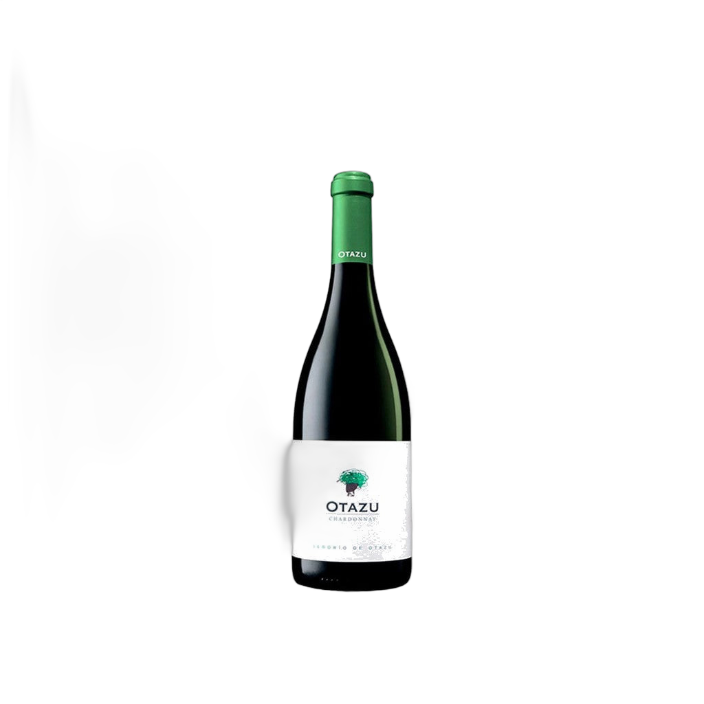 Otazu Chardonnay 750ml - Disponible en Licorería Grand Gourmet Caracas